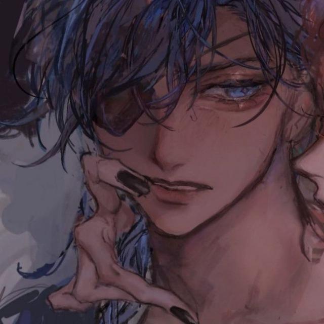 Am I Blue?