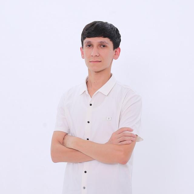 Avazbek's Media/Blog