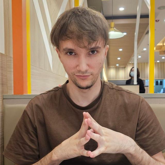 Серега пират