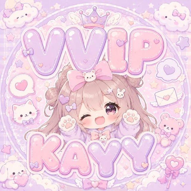 VVIP KAYY 🐣