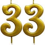 Thirty three 24k gold shop