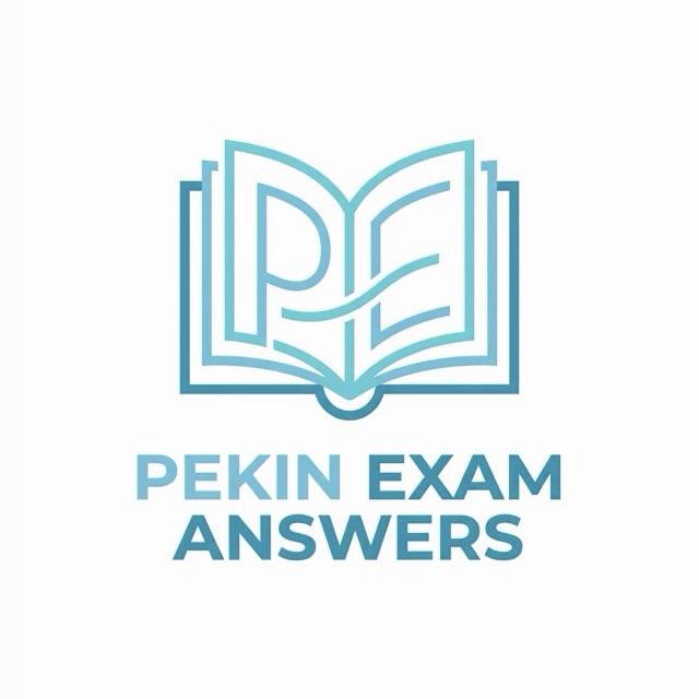 Pekin Exam Answers