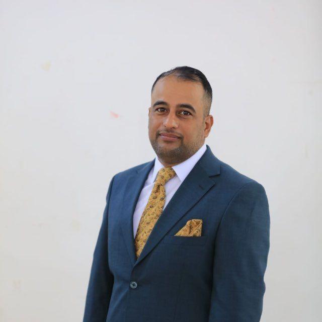 الكيمياء للأستاذ فاروق هادي العارضي