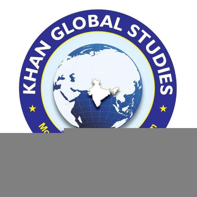 Khan Global Studies (notes)