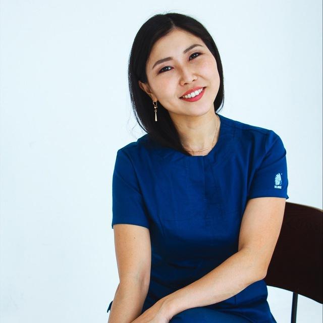 Agniya Darizhapova