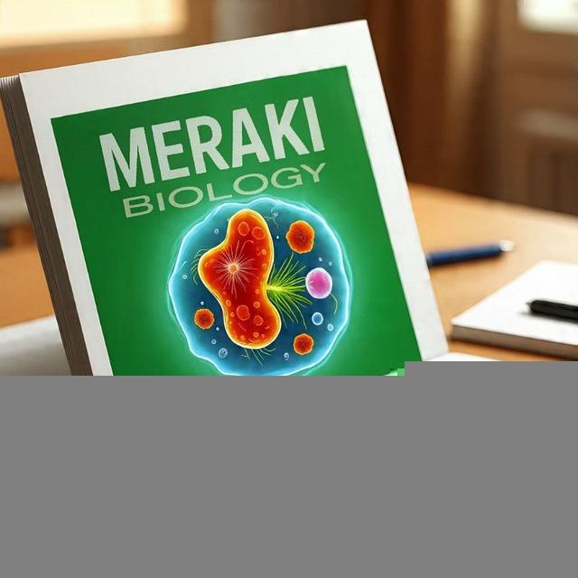 MERAKI BIOLOGY