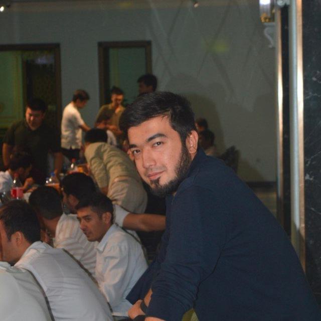 Mukhammad Abrayev | English