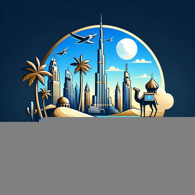 Dubai Travel Tours✈️🛥🛳