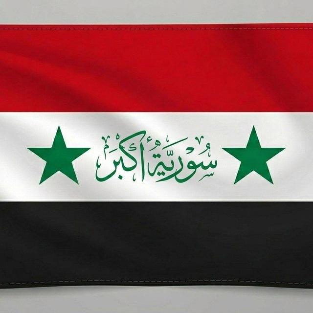 الإخبارية_السورية³¹³