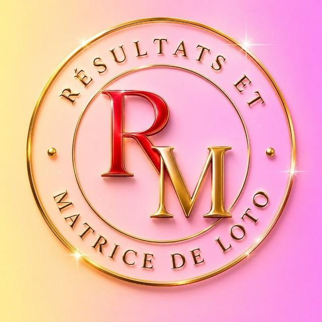 Résultats et matrice de loto