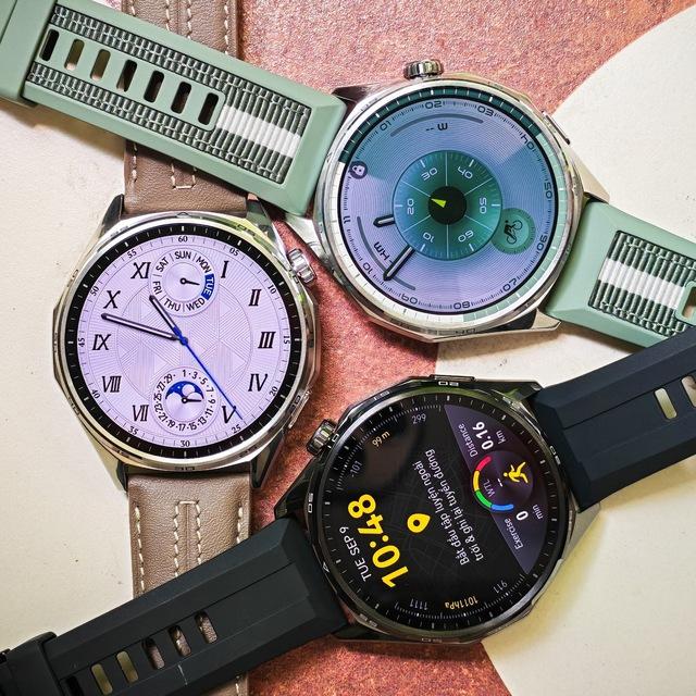 Huawei Watch Faces