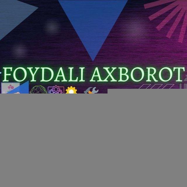 Axborot Foydali