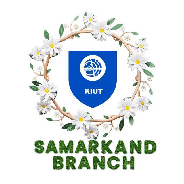 KIUT Samarkand filiali sirtqi ta'lim