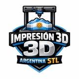 IMPRESION 3D ARGENTINA STL🇦🇷