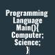 Programming Language