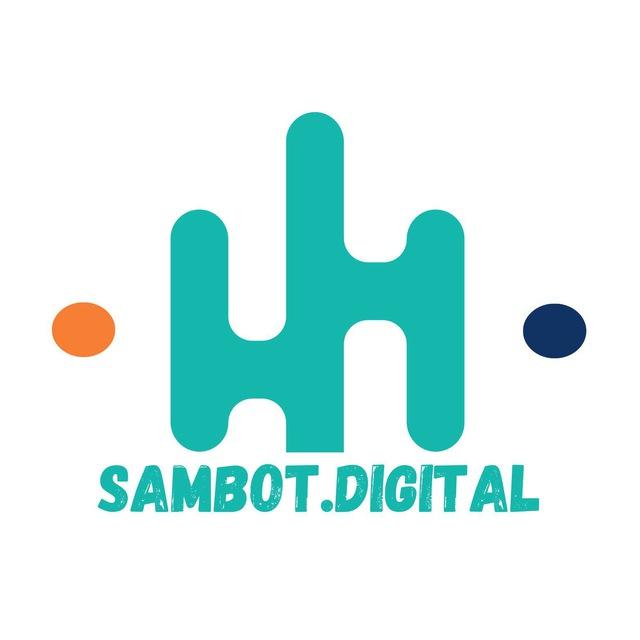 សំបុត្រឌីជីថល-Sambot. Digital