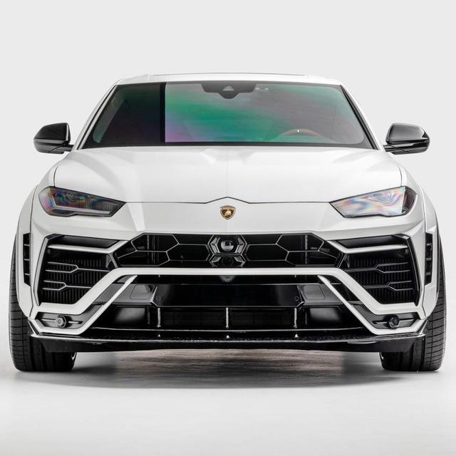 Moscow Modern Cars Chat
