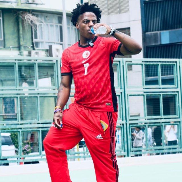 🇭🇰IShowSpeed⚽️人生贏家🏆