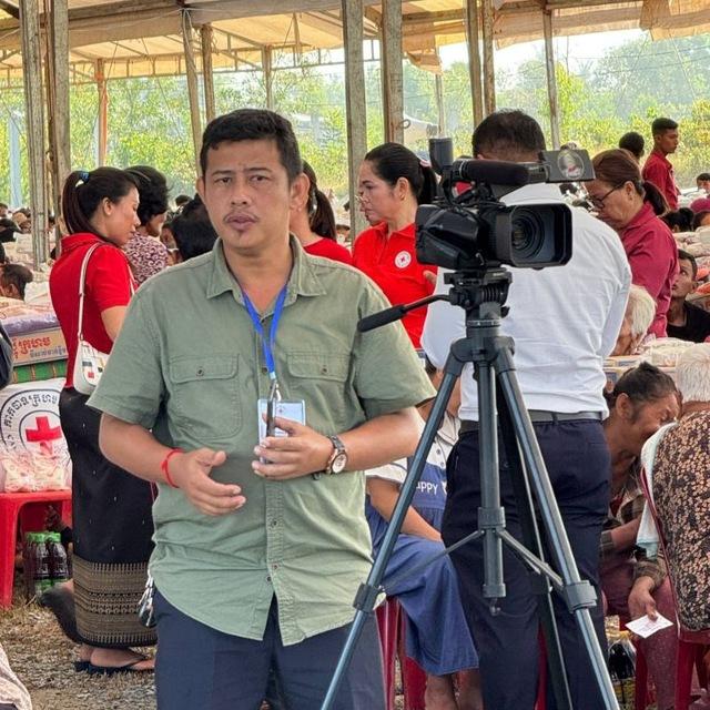 ទទួលព័ត៌មានគ្រប់ពេលវេលា🇰🇭🎤🎥