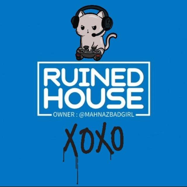 ━𓆩 RUiNED HOUSE 𓆪━