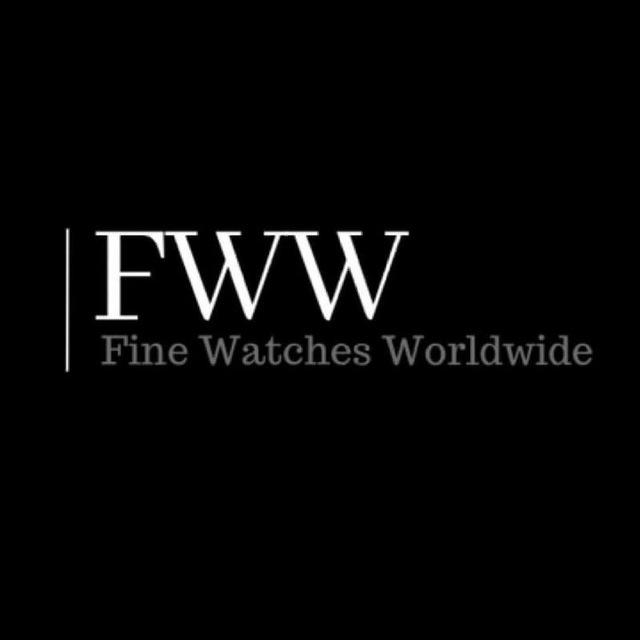 Fine Watches Worldwide Online Store