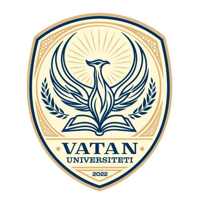 VATAN UNIVERSITETI | RASMIY