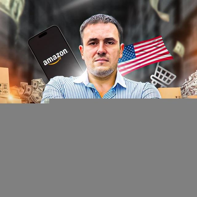 Yuriy Chernyshov - Amazon & Ecommerce E-Olympus