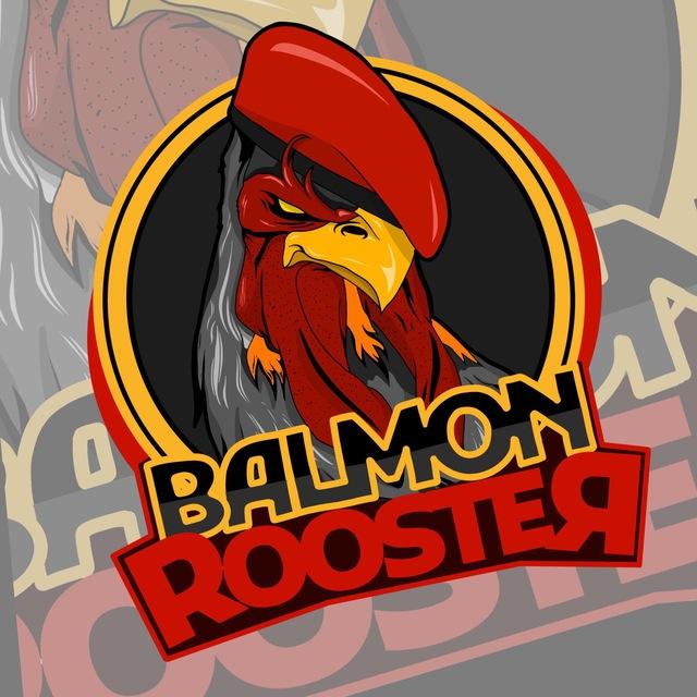 Balmon fighter rooster