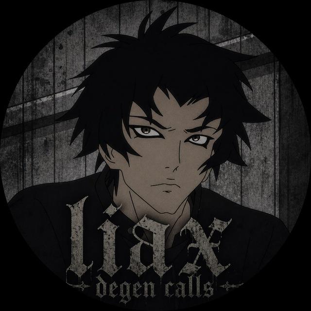 liax degen calls