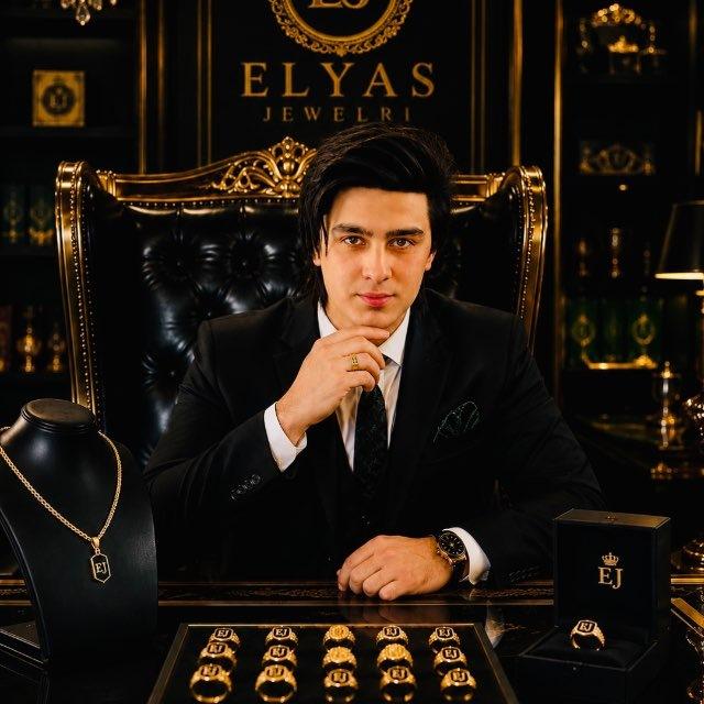 elyas__jewelry/طلا و جواهرات قاری الیاس محمدی