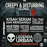 Berita Creepy & Disturbing Global 🌐
