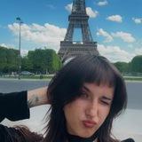 Ангелина Au Pair во Франции 🇫🇷