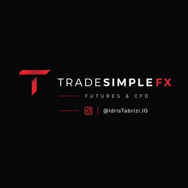 Trade Simple - @Idris.Tabrizi.IG
