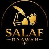 SALAF DAAWAH