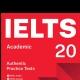 Cambridge IELTS Books for Listening (7-20)