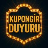 KuponGir Duyuru