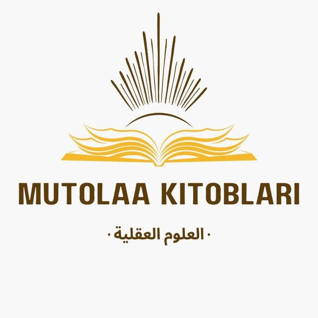 Mutolaa kitoblari