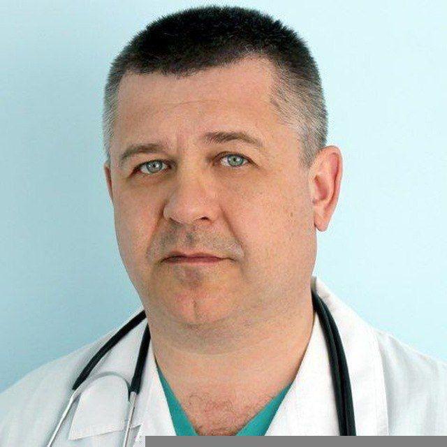 ГЕРМАН ПОЛУНИН ДОКТОР ДОНЕЦК