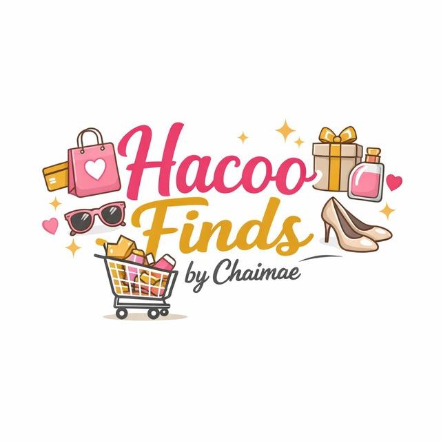 Hacoo Finds by Chaimae