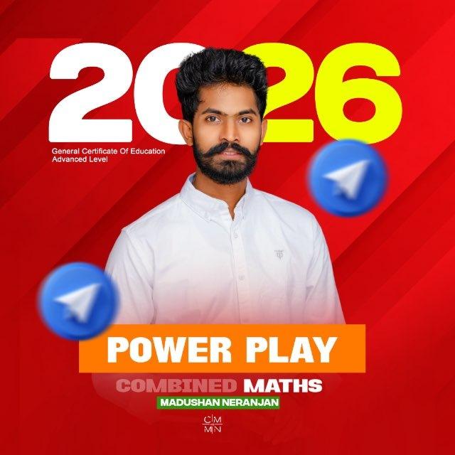 POWER PLAY 2026 | MADUSHAN NERANJAN