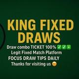 KING FIXED DRAWS 🔱💯