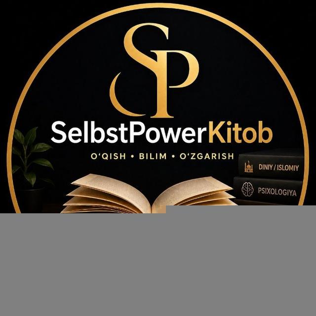 SelbstPower [ Kitob ]