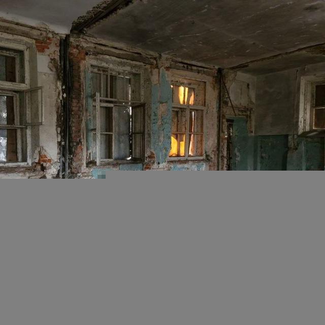 заброшки | курск