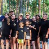 Лесная Братва и ездовой спорт