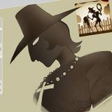 haunted hotel stickers!ཻུ۪