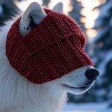 WhiteWolfWifHat