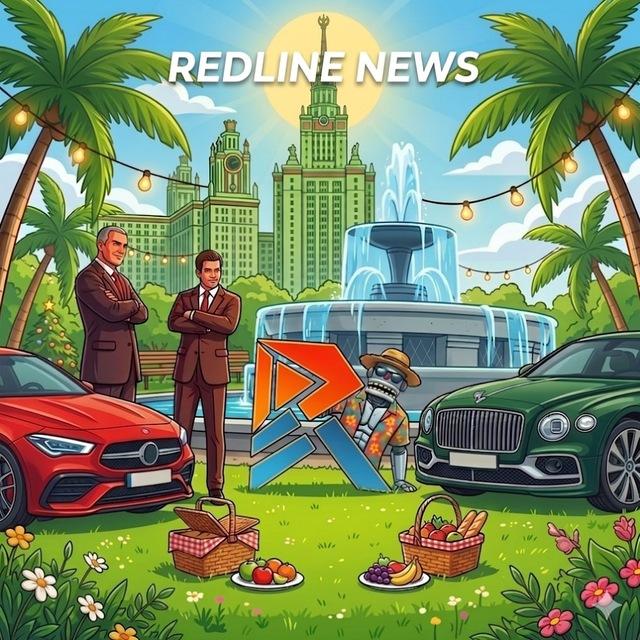 Redline News🎬