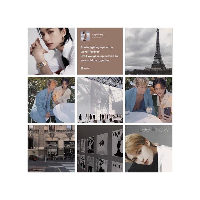 🩶🥂:: angel baby #hyunho