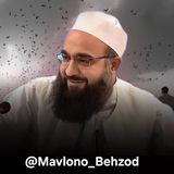 مولانا بهزاد فقهی | МАВЛОНО БЕҲЗОД ФАҚҲӢ