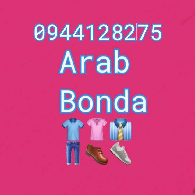 Arab bonda